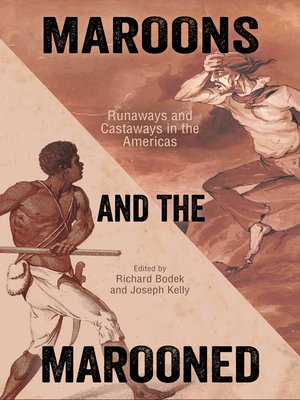 cover image of Maroons and the Marooned
